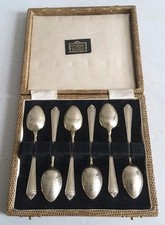 solid silver cutlery set for sale solid silver cutlery set for sale TORQUAY