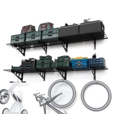 Garage wall shelves for sale  Ashford