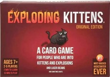 New exploding kittens for sale  BIRMINGHAM