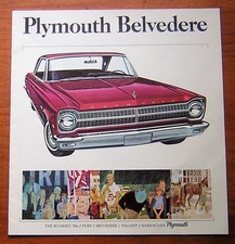 Vintage 1965 plymouth for sale  Minneapolis
