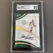 2016 panini immaculate d'occasion  Expédié en Belgium