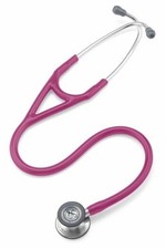 Littmann cardiology stetoscopi usato  Spedire a Italy