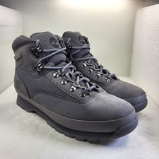Timberland euro hiker for sale  SIDCUP