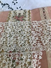 Dentelle venise ancienne d'occasion  Vernet-les-Bains