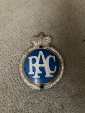 Classic rac plastic for sale  CROYDON
