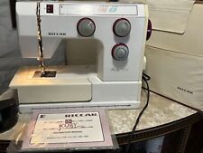 Vintage riccar sewing for sale  HAVERFORDWEST