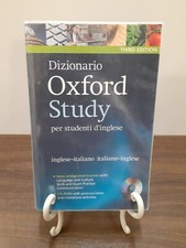 Dizionario oxford study usato  Rimini