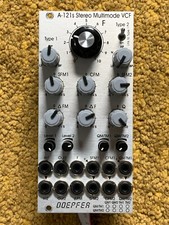Doepfer 121s stereo gebraucht kaufen  Koblenz