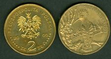 Piece zloty pologne d'occasion  Nîmes