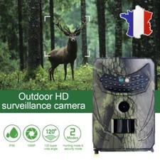 Caméra chasse 1080p d'occasion  Le Pont-de-Claix