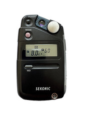Sekonic flashmate 308b for sale  FARNBOROUGH