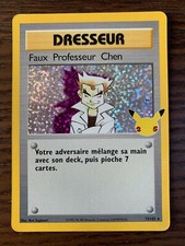 Carte pokémon faux d'occasion  Besançon