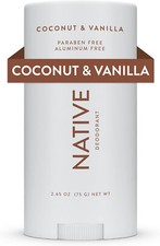 Native deodorant women for sale  LEICESTER