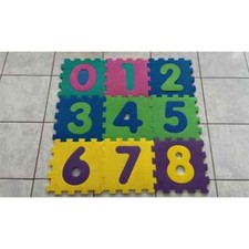 Tapis dalles mousse d'occasion  Puygouzon