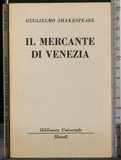 Bur. mercante venezia. usato Bur. mercante venezia. usato  Ariccia