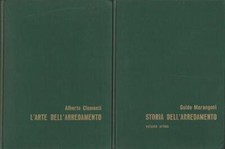 Storia dell arredamento. usato  Italia