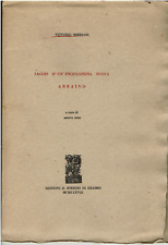 Vittorio imbriani saggio usato  Napoli