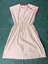 1950s dress red for sale  LEEDS