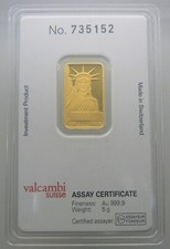Grams sealed gold for sale  Montrose