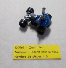 Kinder quad bleu d'occasion  Royan