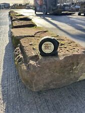 Reclaimed red sand for sale  OSWESTRY