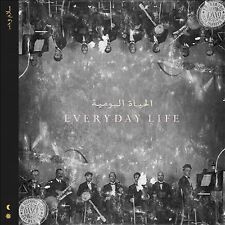 Coldplay everyday life for sale  STOCKPORT