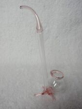 Long delicate glass for sale  RETFORD