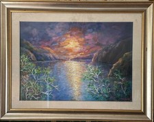 Yehia shafik tramonto usato  Genzano di Roma