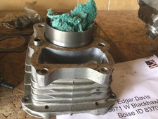 Honda xl175 cylinder for sale  Boise