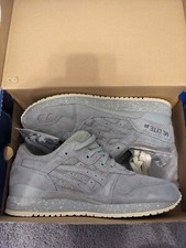 ASICS Gel Lyte III x Reigning Champ cinza (H53GK-9393) - Tamanho US10 comprar usado  Enviando para Brazil