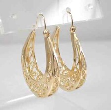 earings hoop metallic gold for sale earings hoop metallic gold for sale Jamaica