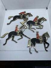 Lot chevaux plaque d'occasion  Yutz