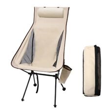 Chaise camping pliante d'occasion  Morières-lès-Avignon