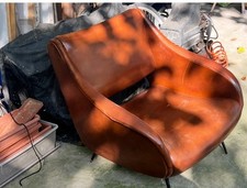 Poltrona vintage usato  Perugia
