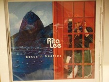 RITA LEE - Bossa N Beatles - CD - **Excelente Estado** comprar usado  Enviando para Brazil
