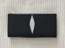 Stingray leather purse for sale  PLYMOUTH