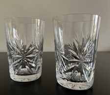 edinburgh crystal whisky glasses star for sale edinburgh crystal whisky glasses star for sale GLASGOW