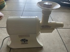 Antigo espremedor Champion 1/3 HP motor resistente modelo G5-NG-853S ~Levemente usado comprar usado  Enviando para Brazil