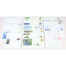 Lot 100 enveloppes d'occasion  Brignais