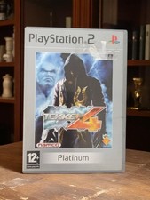Jeu Playstation 2 PS2 Tekken 4 Fonctionnel - Manque Notice - Vintage comprar usado  Enviando para Brazil