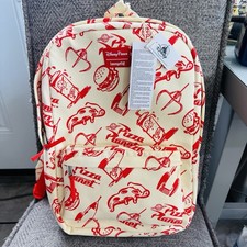 NOVA Mochila Disney Pizza Planet Loungefly Pixar Toy Story Bolsa Pequenos Homens Verdes comprar usado NOVA Mochila Disney Pizza Planet Loungefly Pixar Toy Story Bolsa Pequenos Homens Verdes comprar usado  Enviando para Brazil