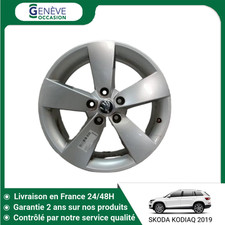 Jante aluminium skoda d'occasion  Niort