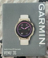 Garmin venu smartwatch d'occasion  Sarcelles