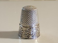 Antique sterling silver for sale  Eaton