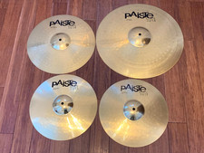 Paiste 101 cymbal for sale  WOKINGHAM