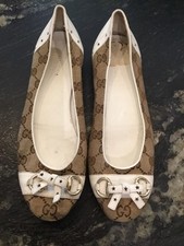 Authentique ballerines gucci d'occasion  Cannes