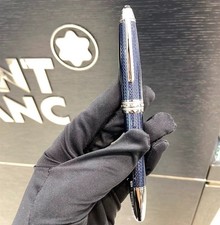 Montblanc twilight blue d'occasion  Expédié en Belgium