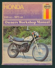 Honda mt250 cr250m for sale  High Peak