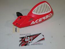 Acerbis left red for sale  Hutchinson