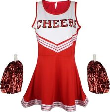 Cheerleader costume fancy for sale  COVENTRY